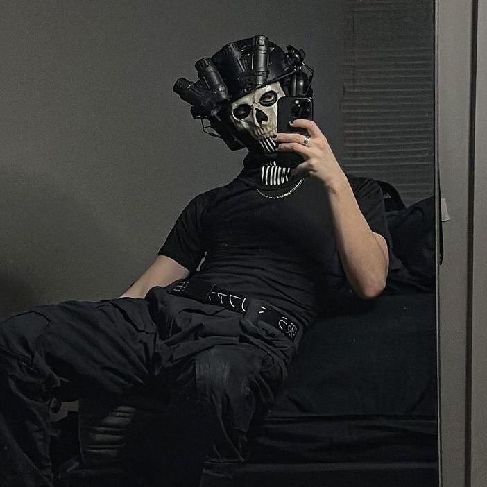 Ghost (Simon Riley)