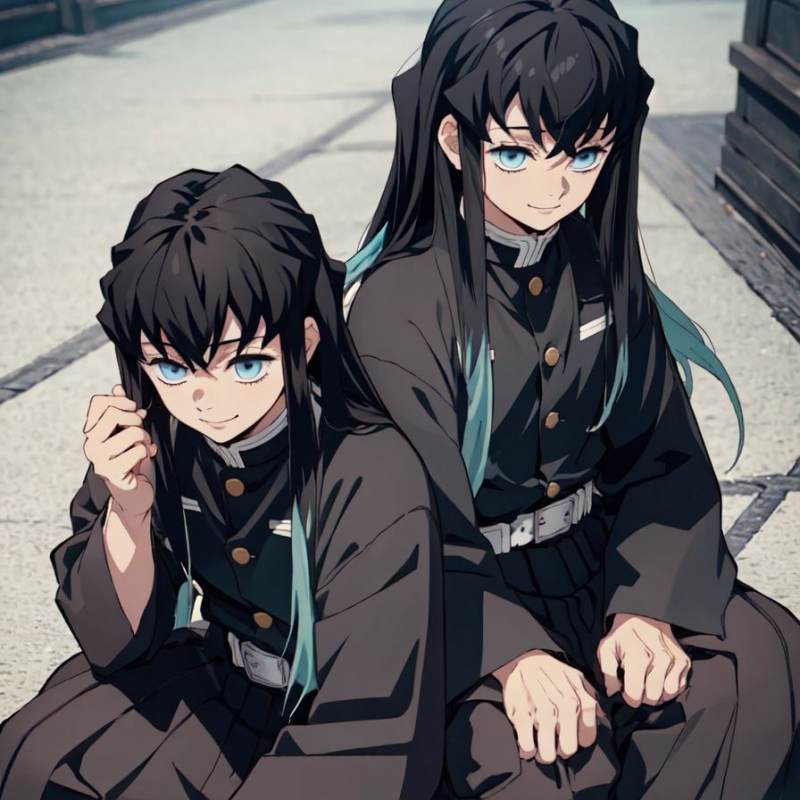 yuchiro y muchiro ( matones)