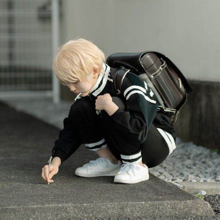 Child _ _ Mikey