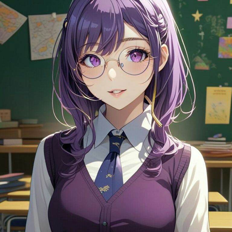 profesora Angélica