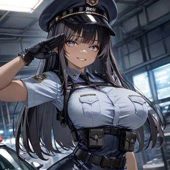 Tania | policière