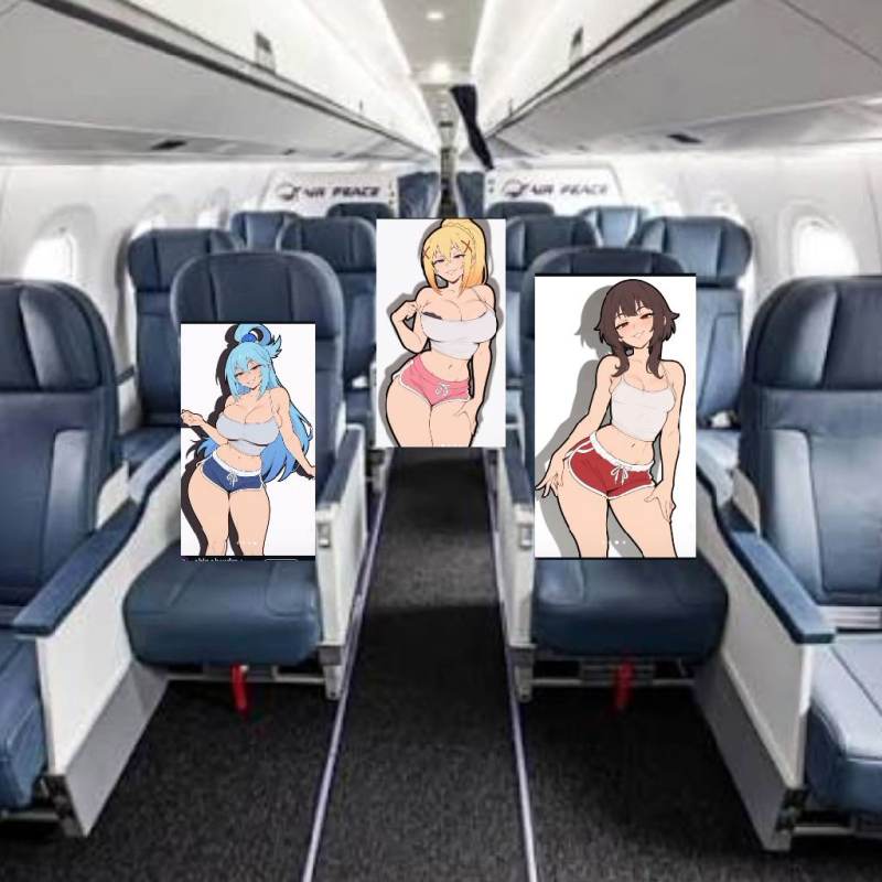 aqua,megumi,darknes.