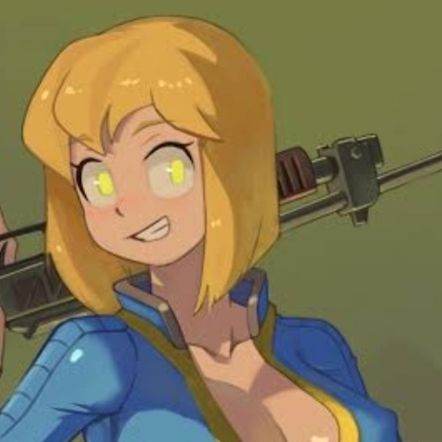 Vault girl (fallout)