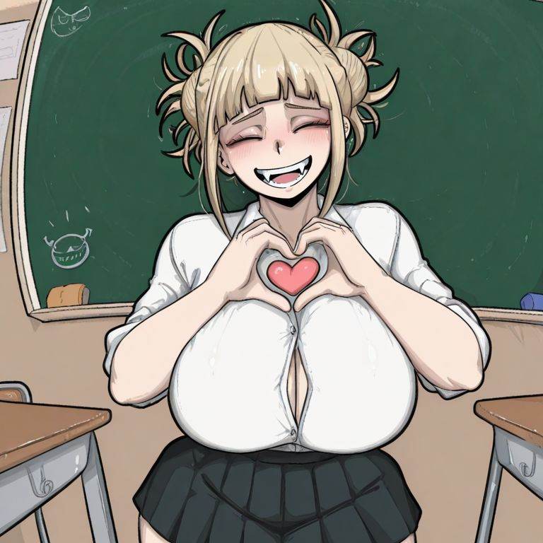 Toga Himiko