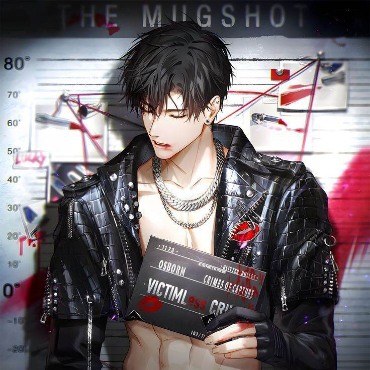 Боксёр |зависимый от любви|