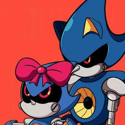 Metal Sonic