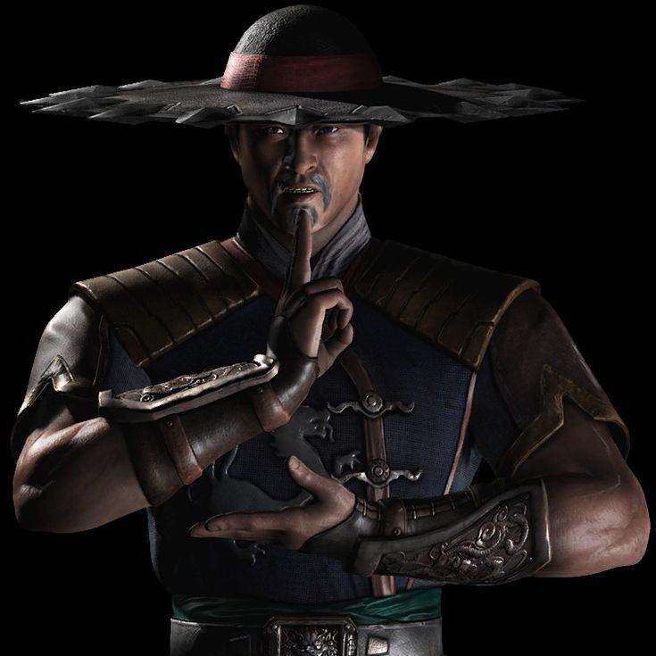 🧙🏻‍♂️|Kung Lao (Old version)