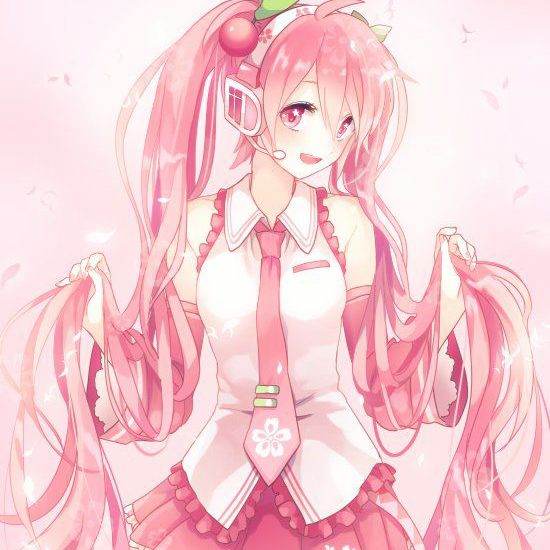 桜ミク