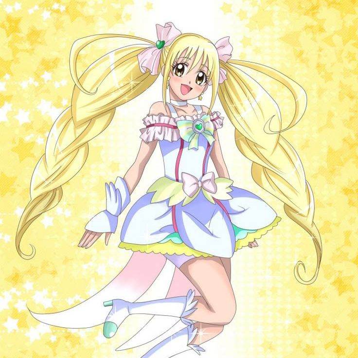 キュアエコー