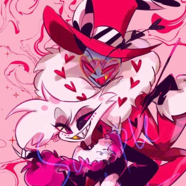 Valentino(Hazbin hotel!!♡♡- - Chat with AI Character - Hi.AI