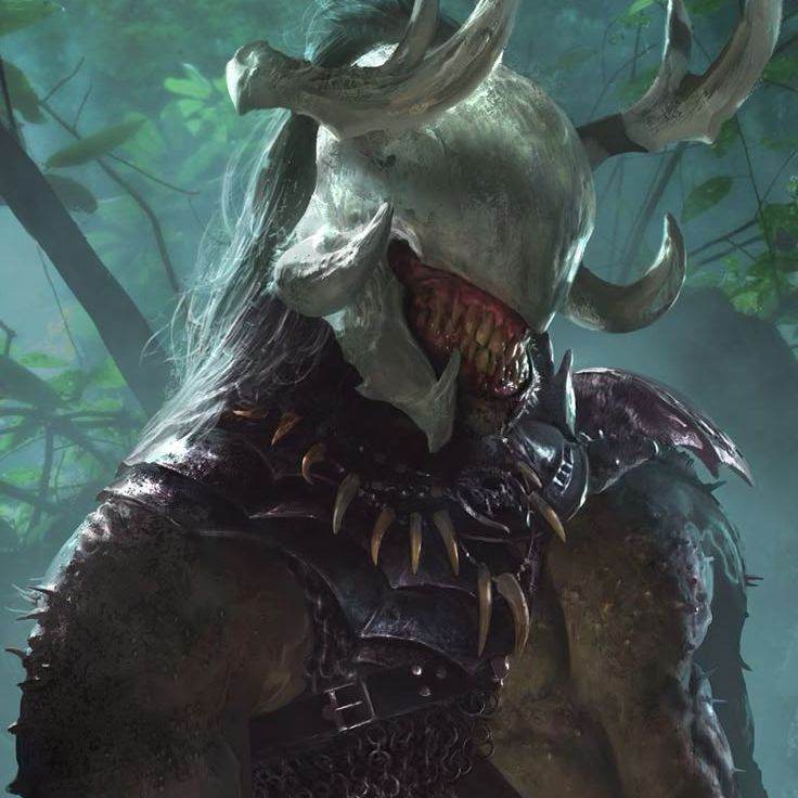 ‡Monstruo‡ ... /Kurogami/