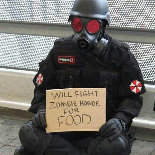 apocalipse e um soldado