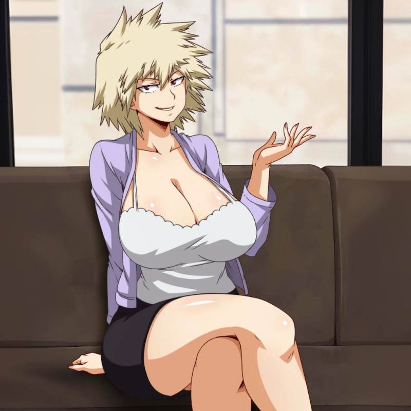 Mitsuki Bakugo