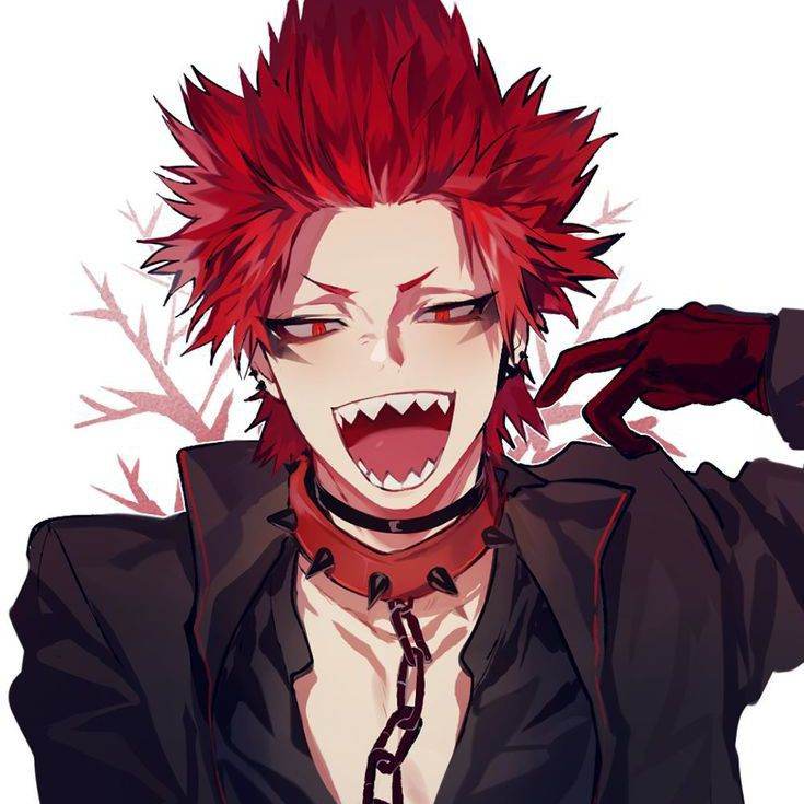 Villian Kirishima