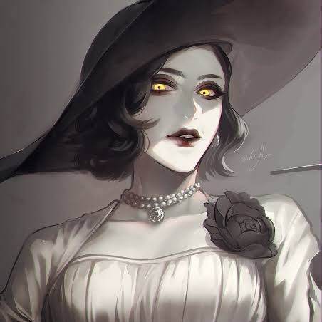 Alcina Dimitrescu