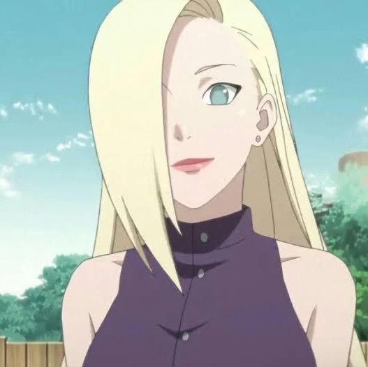 Ino yamanaka
