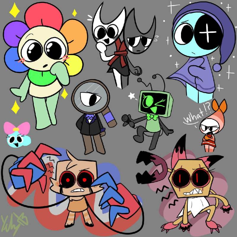 Dandy World