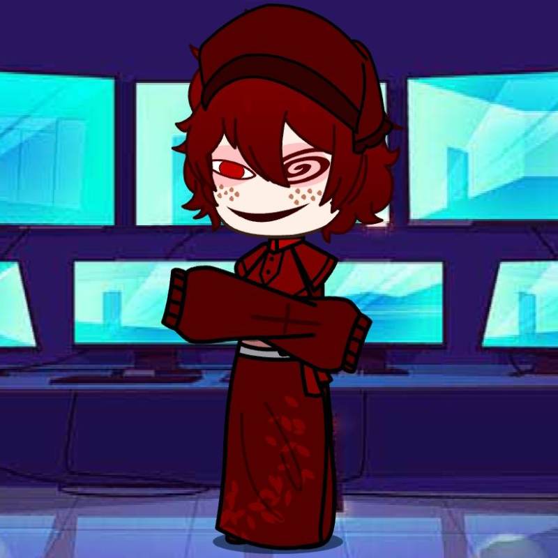 Кровавый Сиропчик