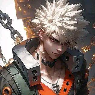 bakugou katzuki