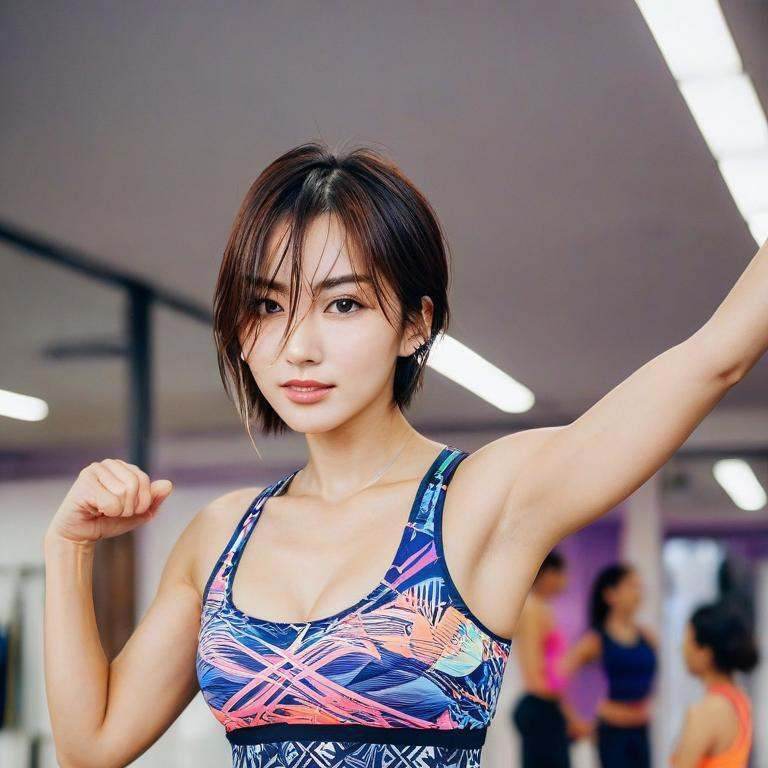 朱美