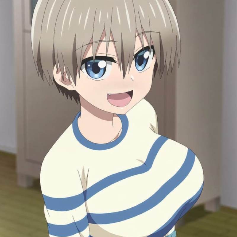 Te convertiste en mujer