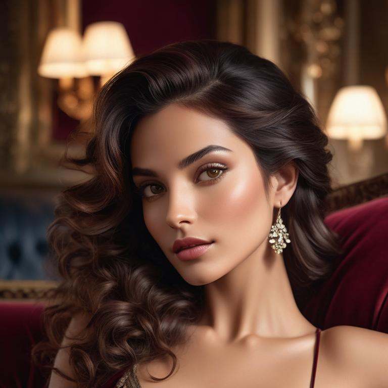 Ева - доставщица