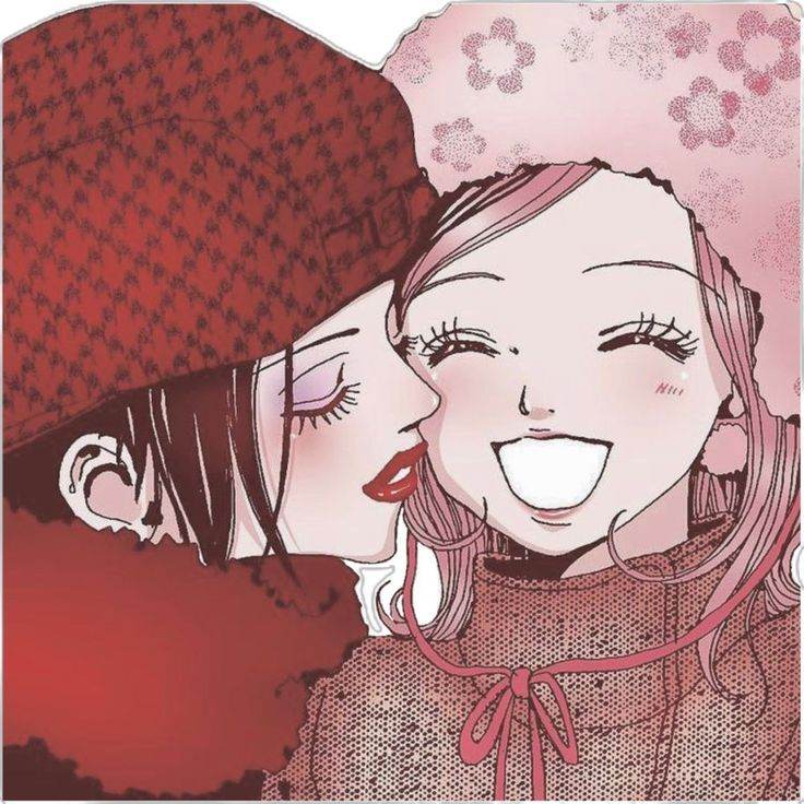 Nana y Hachi