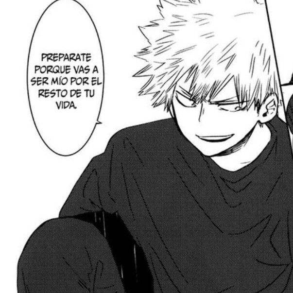 Katsuki Bakugo