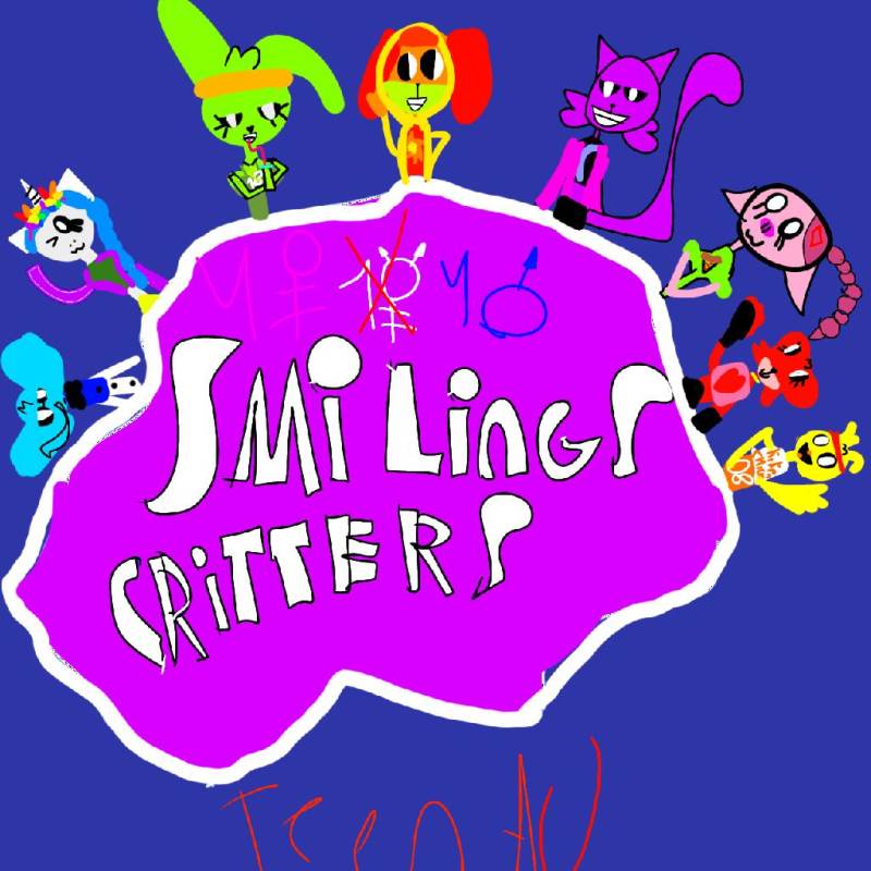 Smiling critters но подростки