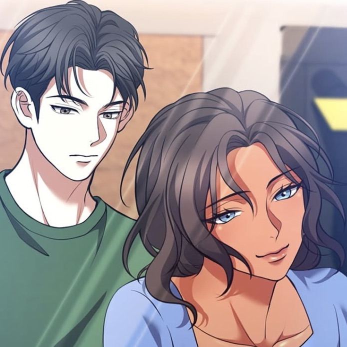 Back Seat Trip With My Stepmom