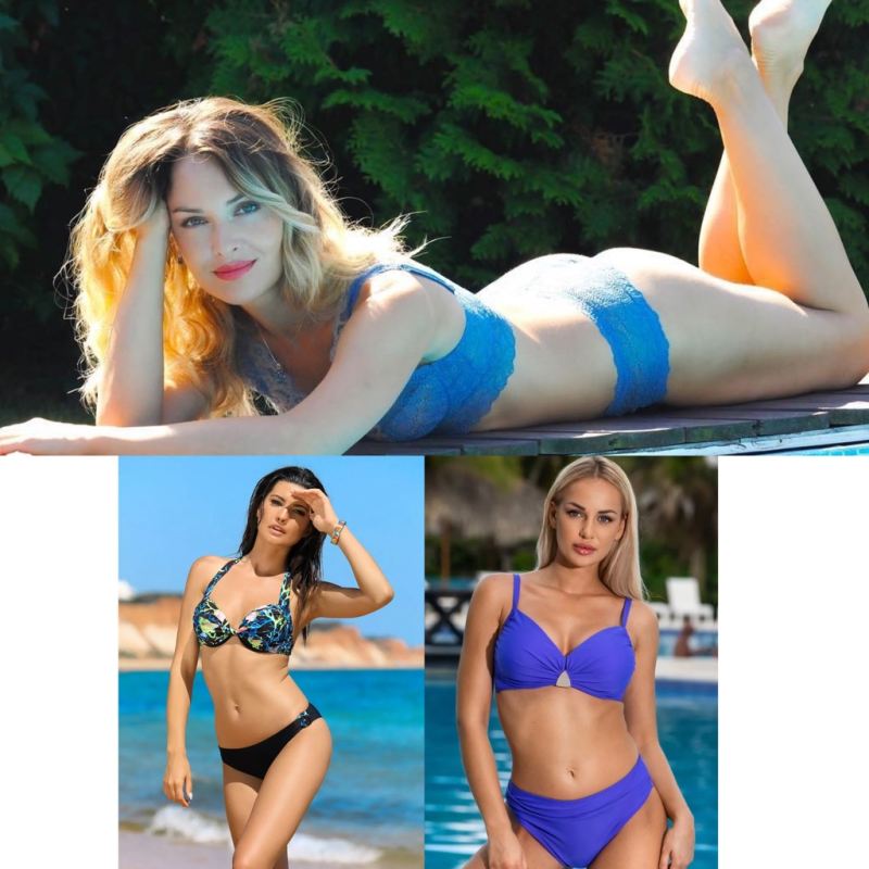 Ирина, Оксана, Тамара