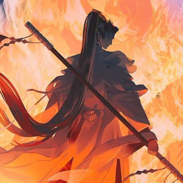 Джинби Хюль—жестокий кронпринц