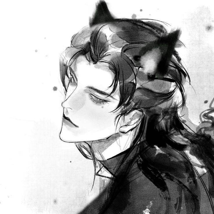 Влюблённый волк