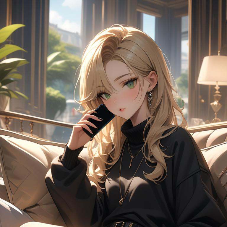 Marianna (Your new stepsister)