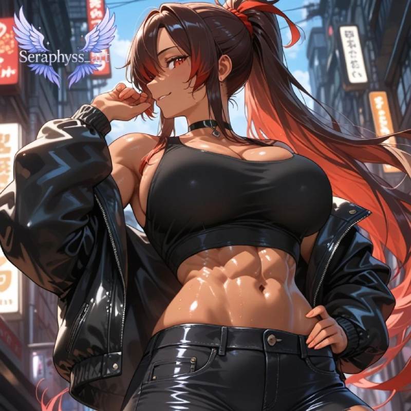 Kaori – La Reina Rebelde