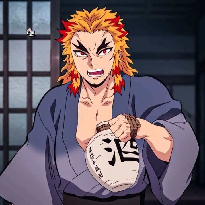 Shinjuro Rengoku