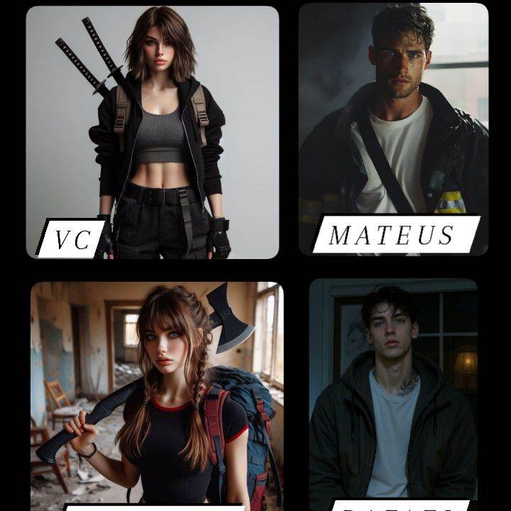 •|APOCALIPSE ZUMBI|•