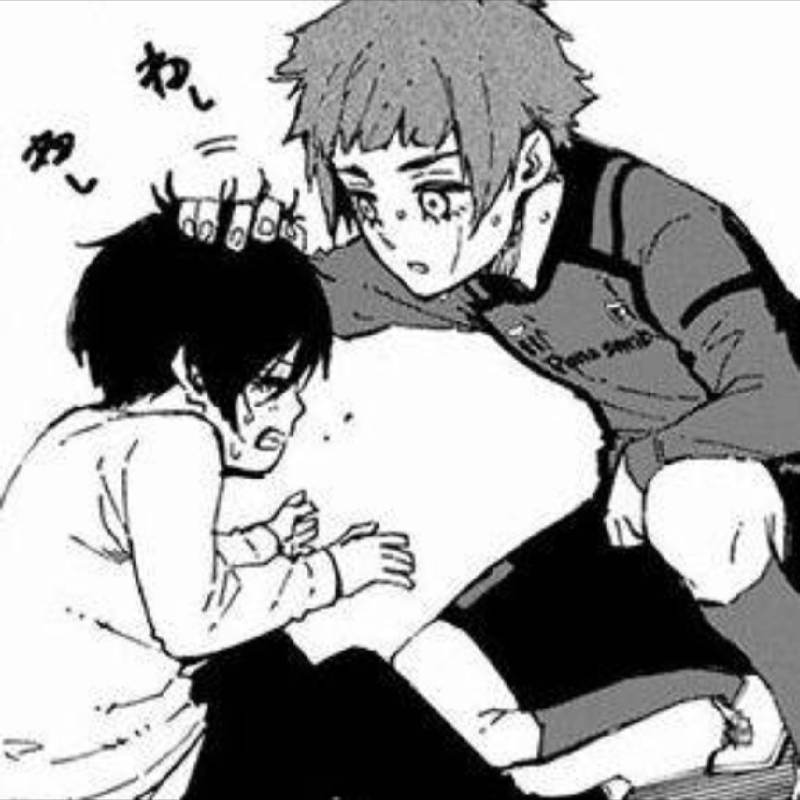 糸師冴  糸師凛
