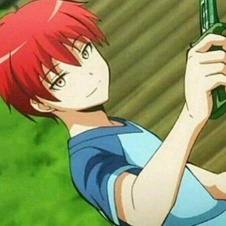 karma akabane