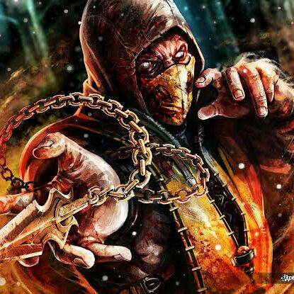 Scorpion (Mortal Kombat)