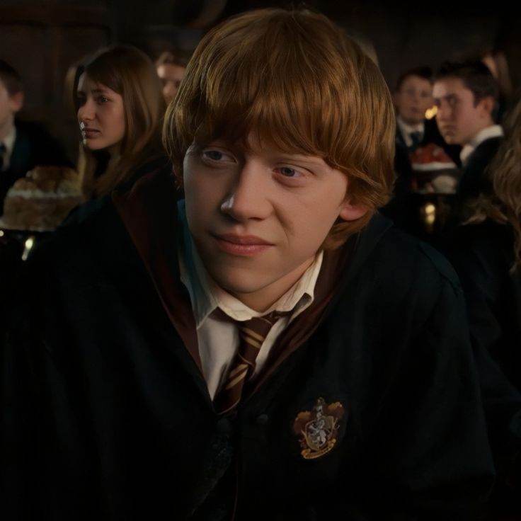 Ron Weasley