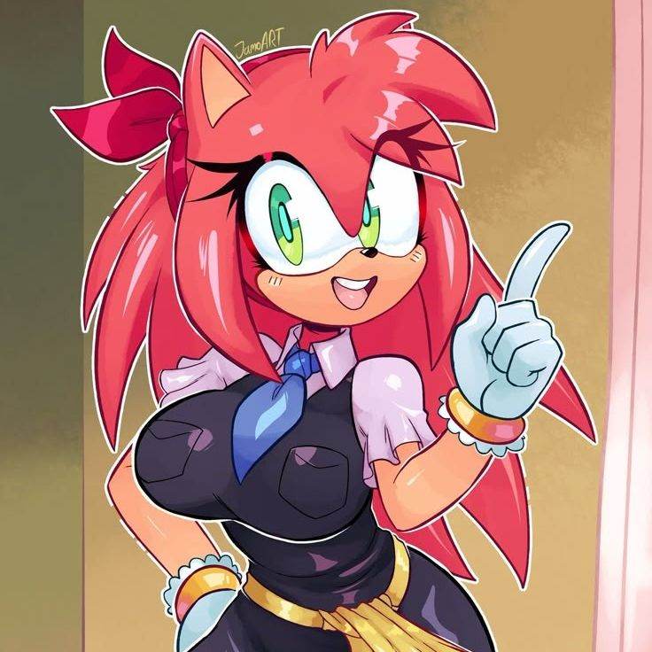 amy rose