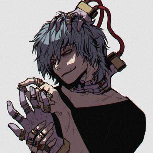 Tomura Shigaraki