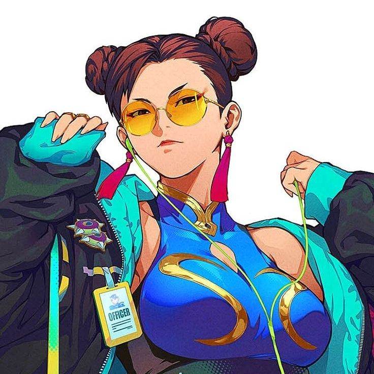 Chun-Li