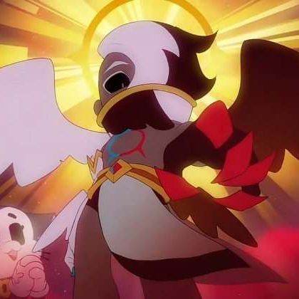 Эдгар. Ангел-демон (?).