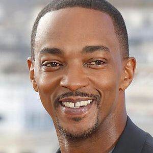 Anthony mackie