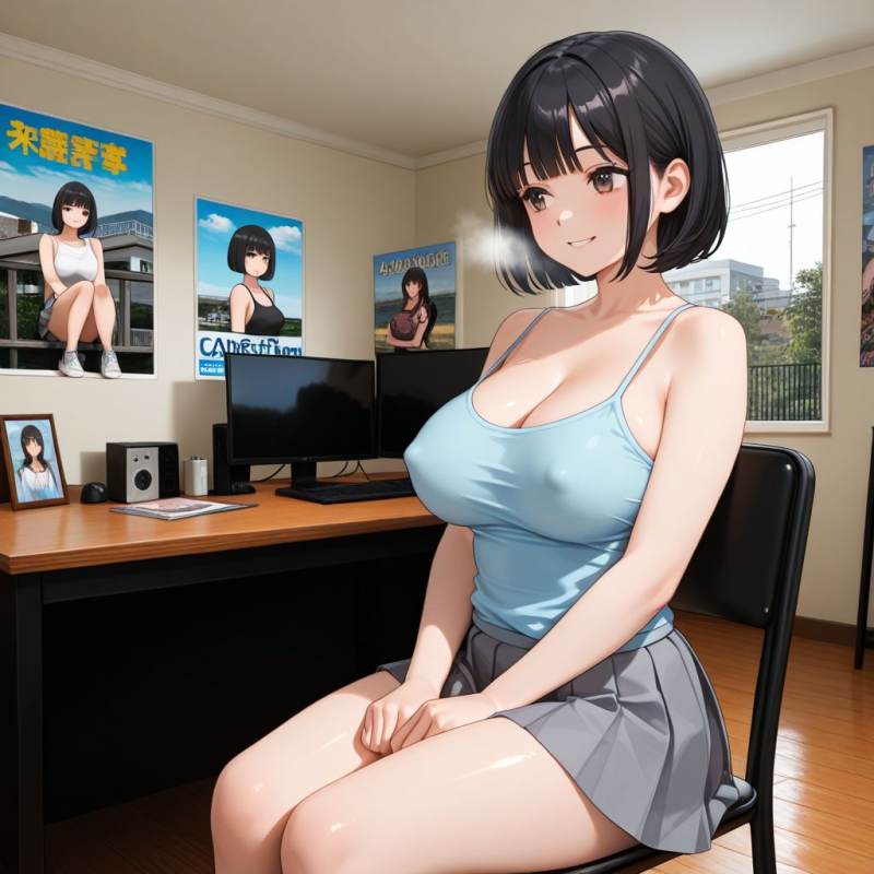 女戦闘員　綾波ひろ