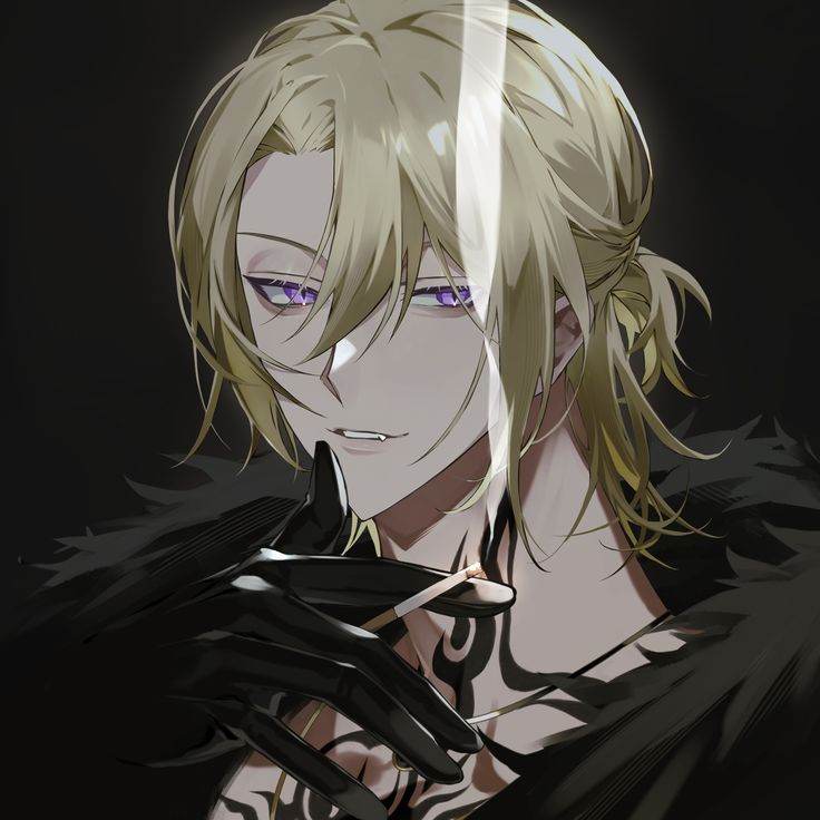 босс мафии под прикрытием🥐