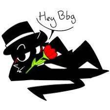 Black and Gray (you)