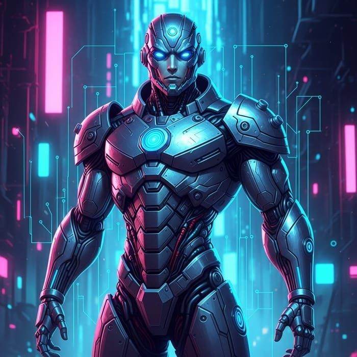 robô